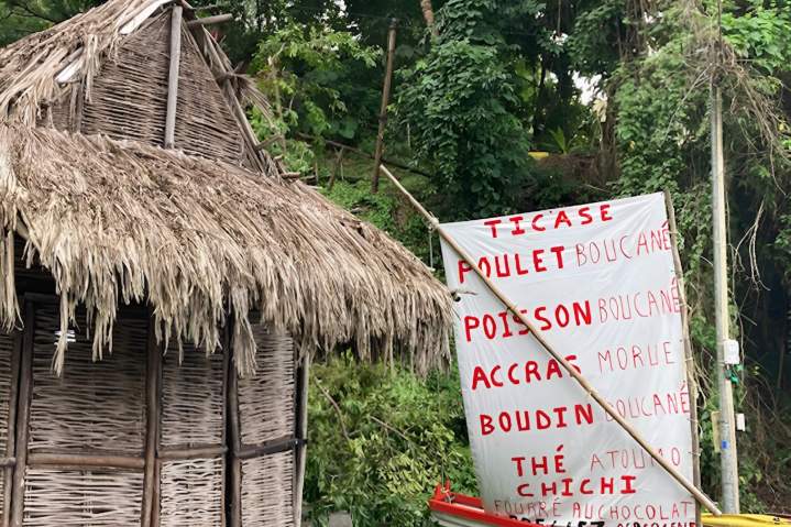 Services de restauration rapide et traiteur | Martinique