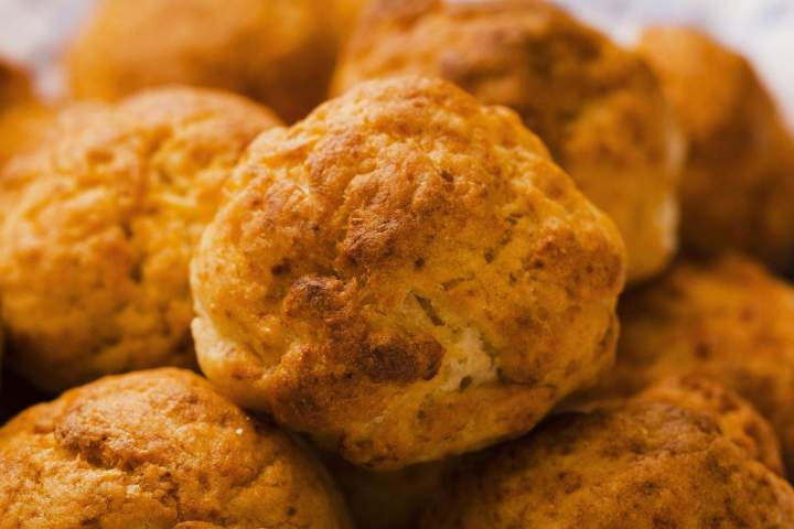 Des accras croustillants et savoureux.