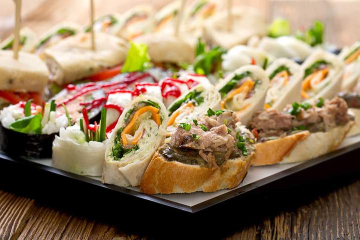 Service traiteur Martinique