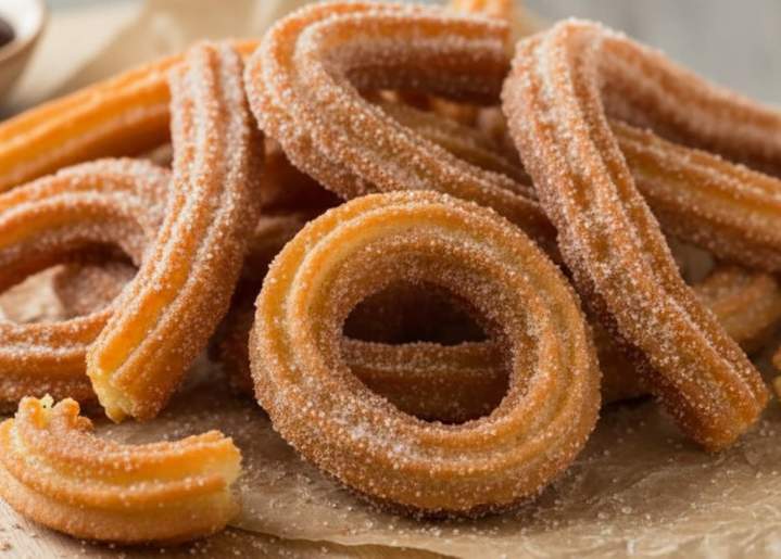 La douceur de nos beignets traditionnels.